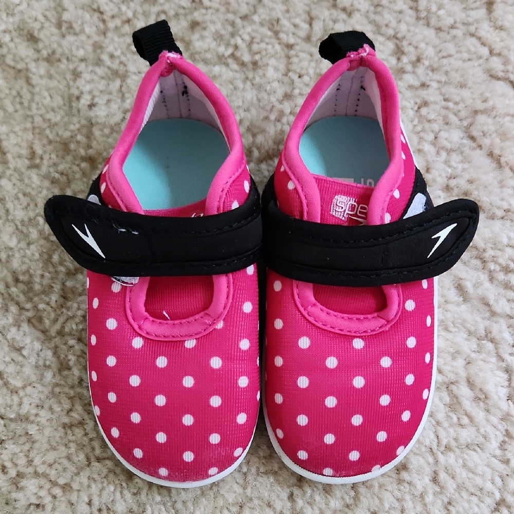 Speedo Little Kids Shore Explorer Watershoes Size 5/6